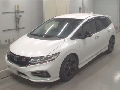 Honda JADE