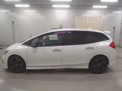 Honda JADE