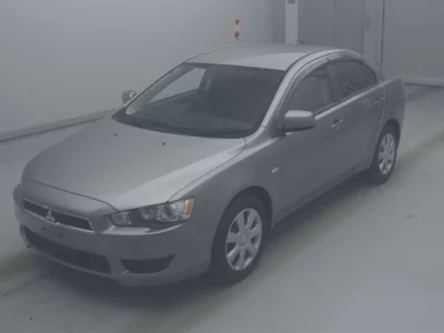 Mitsubishi GALANT FORTIS