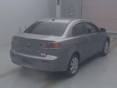 Mitsubishi GALANT FORTIS