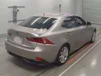 Lexus IS лот № 33129 оценка 4.5  с аукциона в Японии 1