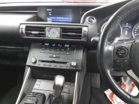 Lexus IS лот № 33129 оценка 4.5  с аукциона в Японии 8