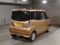 Nissan DAYZ ROOX лот № 3096 оценка 4  с аукциона в Японии 1