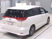 Toyota ESTIMA лот № 30024 оценка 3.5  с аукциона в Японии 1