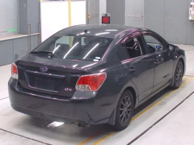 Subaru IMPREZA G4
