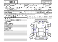 Nissan ROOX лот № 3001 оценка 3.5  с аукциона в Японии 5