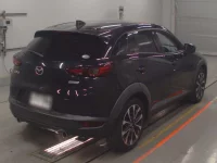 Mazda CX-3 лот № 36113 оценка 3.5  с аукциона в Японии 1