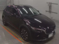 Mazda CX-3 лот № 36113 оценка 3.5  с аукциона в Японии 4