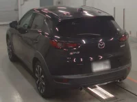 Mazda CX-3 лот № 36113 оценка 3.5  с аукциона в Японии 5