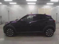 Mazda CX-3 лот № 36113 оценка 3.5  с аукциона в Японии 3