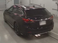 Mazda ATENZA WAGON лот № 36114 оценка 4.5  с аукциона в Японии 5