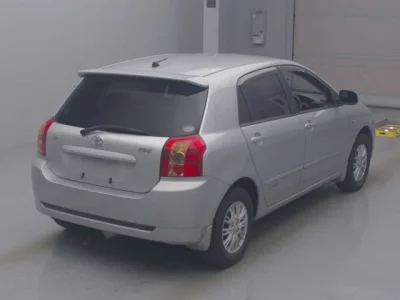 Toyota COROLLA RUNX