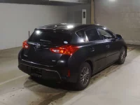 Toyota AURIS лот № 159 оценка 3.5  с аукциона в Японии 1