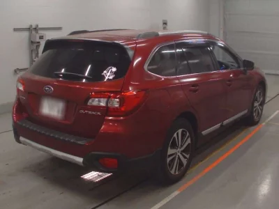 Subaru LEGACY OUTBACK