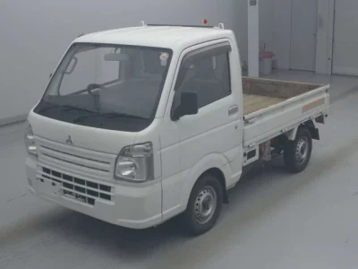 Mitsubishi MINICAB TRUCK  с аукциона в Японии