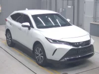 Toyota HARRIER лот № 30029 оценка 4.5  с аукциона в Японии 4