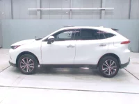Toyota HARRIER лот № 30029 оценка 4.5  с аукциона в Японии 3