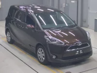Toyota SIENTA лот № 30030 оценка 4  с аукциона в Японии 4