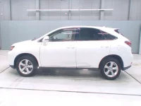 Lexus RX лот № 30027 оценка 4  с аукциона в Японии 3