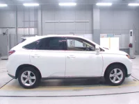Lexus RX лот № 30027 оценка 4  с аукциона в Японии 2