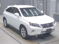 Lexus RX лот № 30027 оценка 4  с аукциона в Японии 4