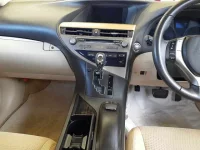 Lexus RX лот № 30027 оценка 4  с аукциона в Японии 8