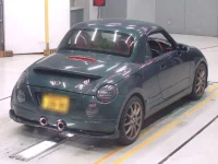 Daihatsu Copen лот № 30028 оценка RA  с аукциона в Японии 1
