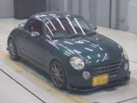 Daihatsu Copen лот № 30028 оценка RA  с аукциона в Японии 4
