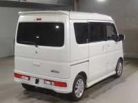 Suzuki EVERY WAGON лот № 3107 оценка R  с аукциона в Японии 1