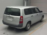 Toyota SUCCEED лот № 62049 оценка 3.5  с аукциона в Японии 1