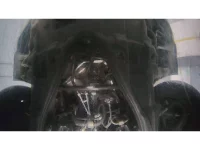 Toyota HIACE VAN лот № 30033 оценка 3.5  с аукциона в Японии 10