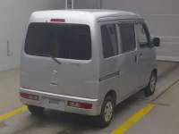 Daihatsu HIJET VAN лот № 3067 оценка R  с аукциона в Японии 1