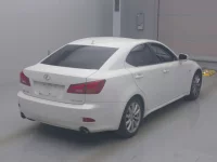 Lexus IS лот № 4356 оценка 3.5  с аукциона в Японии 1
