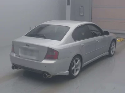 Subaru LEGACY B4  с аукциона в Японии