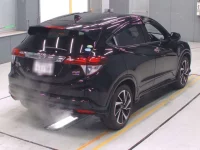 Honda VEZEL лот № 30036 оценка R  с аукциона в Японии 1