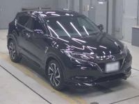 Honda VEZEL лот № 30036 оценка R  с аукциона в Японии 4