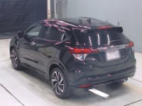 Honda VEZEL лот № 30036 оценка R  с аукциона в Японии 5