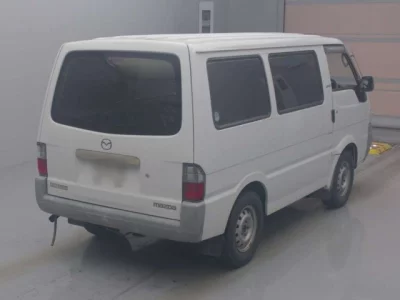 Mazda BONGO VAN  с аукциона в Японии