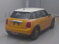 BMW MINI лот № 4368 оценка 3  с аукциона в Японии 1