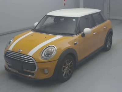 BMW MINI  с аукциона в Японии