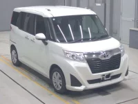 Toyota ROOMY лот № 30039 оценка 4  с аукциона в Японии 4