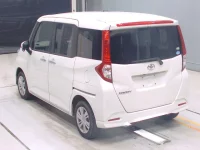 Toyota ROOMY лот № 30039 оценка 4  с аукциона в Японии 5