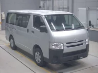 Toyota REGIUS ACE VAN лот № 30040 оценка 3.5  с аукциона в Японии 4
