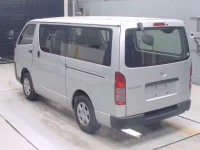 Toyota REGIUS ACE VAN лот № 30040 оценка 3.5  с аукциона в Японии 5