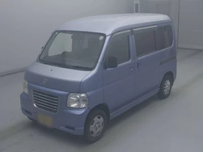 Honda VAMOS  с аукциона в Японии