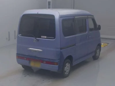 Honda VAMOS  с аукциона в Японии