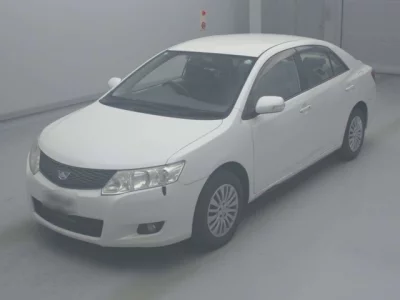 Toyota ALLION  с аукциона в Японии