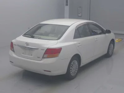 Toyota ALLION  с аукциона в Японии