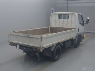Mitsubishi CANTER  с аукциона в Японии