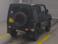Suzuki JIMNY лот № 3074 оценка 3  с аукциона в Японии 1